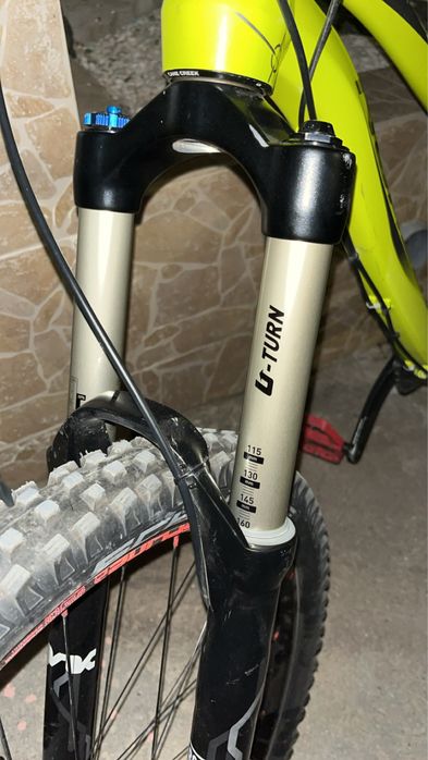 Norco range custom (enduro/freeride)