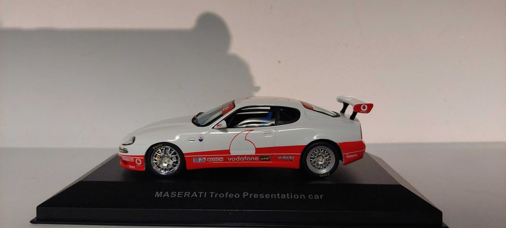 Machete 1/43 IXO Altaya Atlas