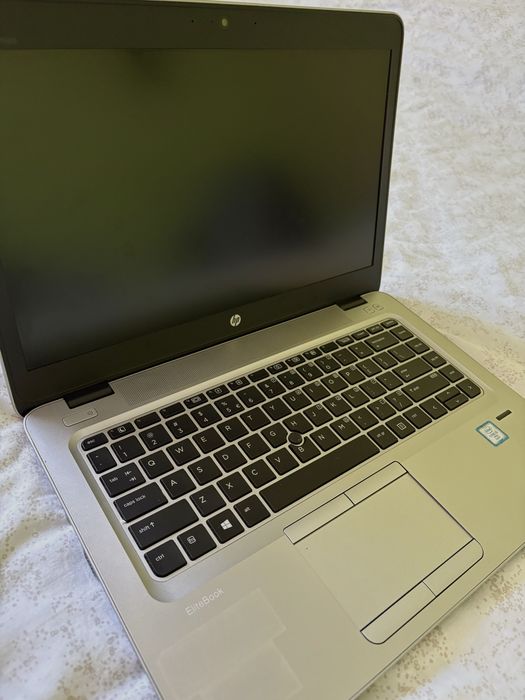 HP EliteBook 840 G3 | i5-6300U | 16GB RAM | 512GB SSD | 14”