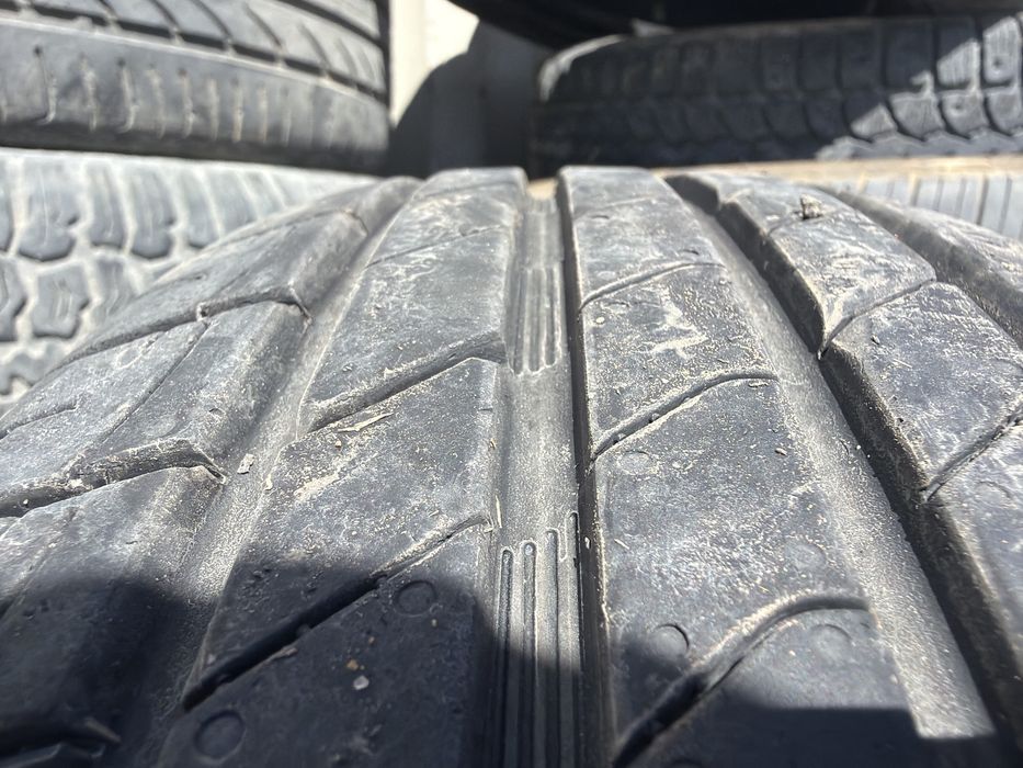 Б/у покрышки R15 185/65 Roadx