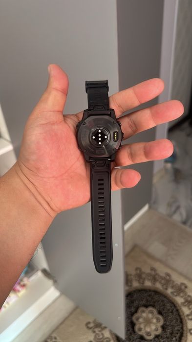 Garmin Epix Pro Sapphire Titanium 47 мм
Часы в хор