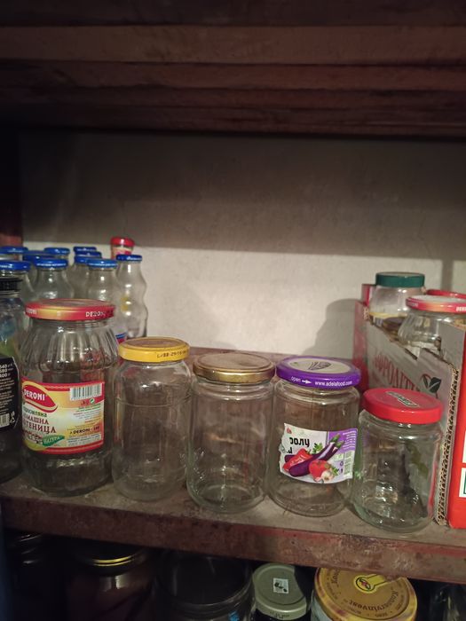 Разнообразие от буркани