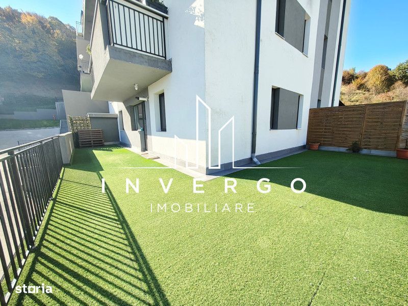 Apartament in bloc nou, 3 camere +Terasa 52 mp, in Floresti