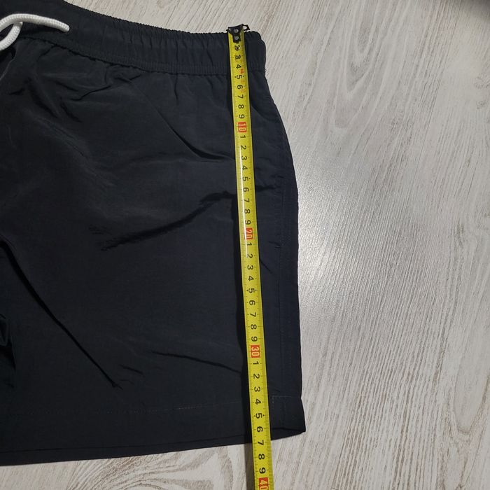 Pantaloni scurți pentru înot Champion, mărime L, negru , noi cu etichetă