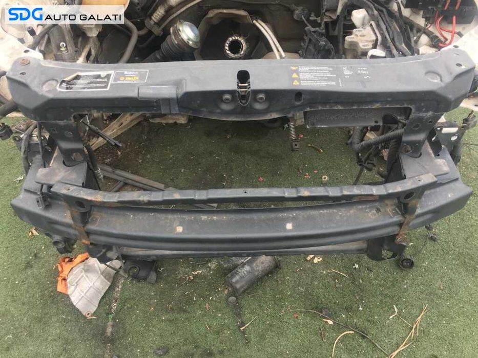 Trager Tragher Calandru Panou Frontal Suport Radiatoare Gol Dezechipat Skoda Octavia 2 2004 - 2013