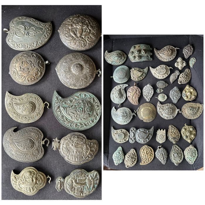 половинки Пафти