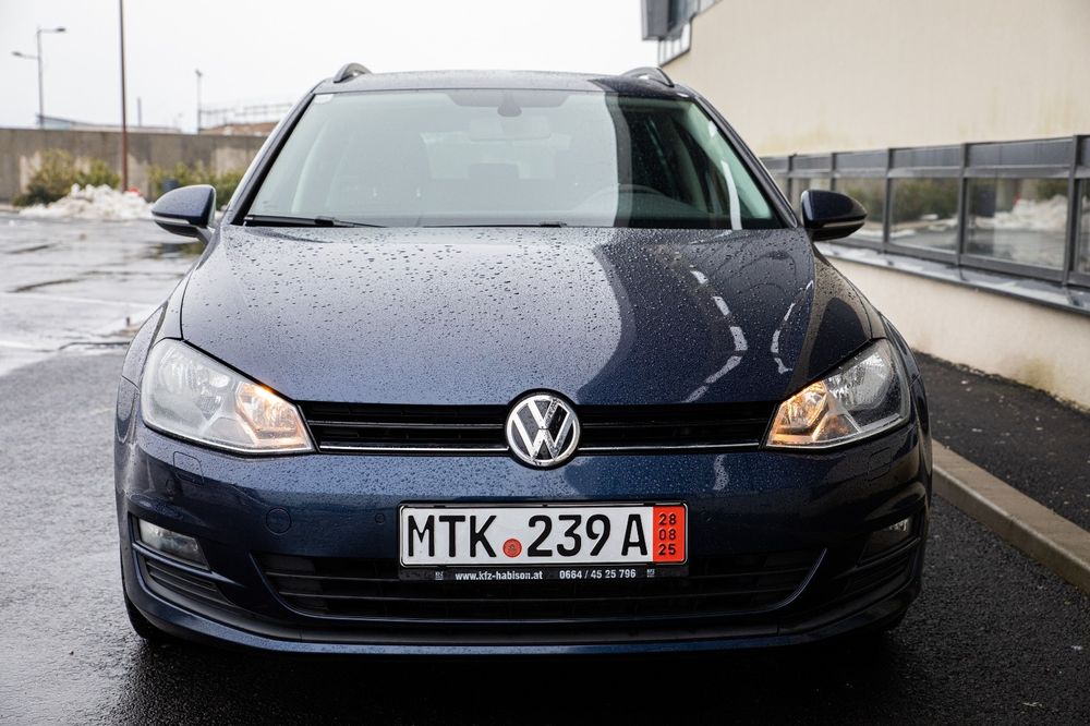 Vw  golf 7   combi