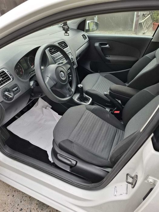 VW polo 1,2 benzina 2010