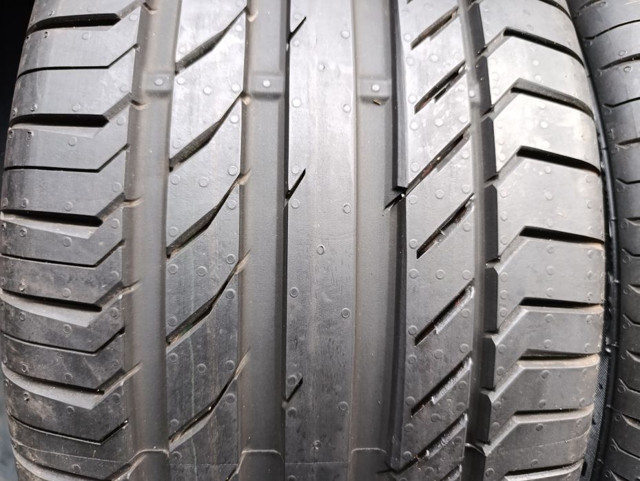 Anvelope de vara 245 45 17 Continental noi [demo]