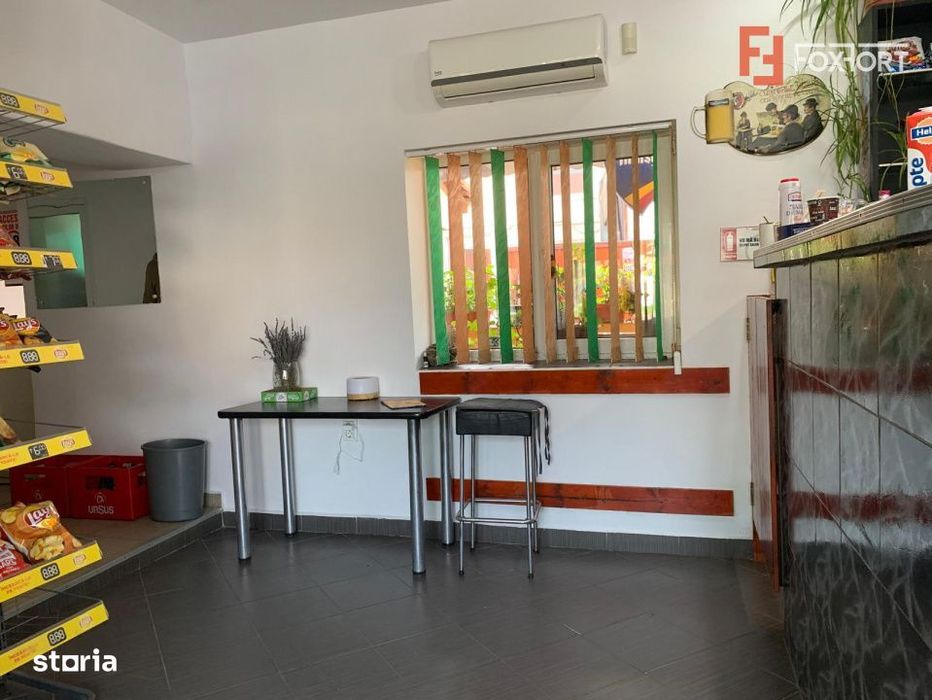 Spatiu de inchiriat de 33 mp, zona Carani