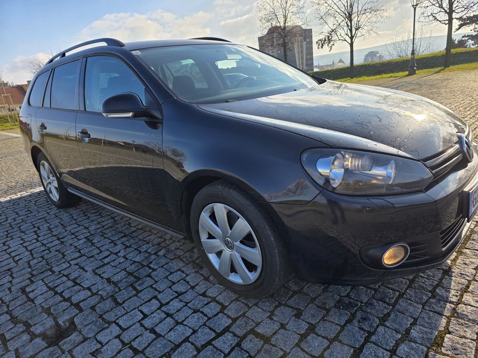 Volkswagen Golf 6 1.6 TDI