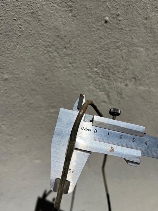 МЕД ТЕЛ Ф 4.0 мм НА РУЛО ЗА 1kg 27лв.