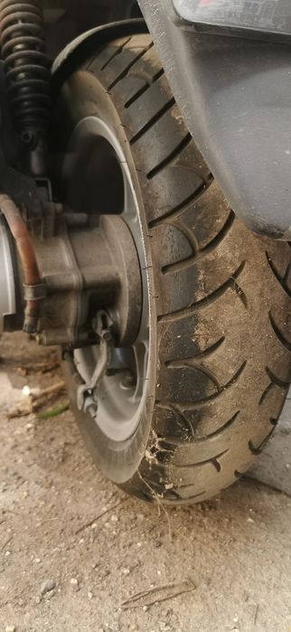 Мотоциклет Honda  Nes 150
