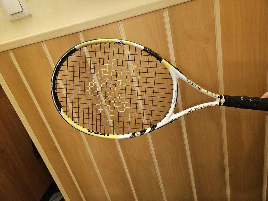 Rachete tenis junior TECNO PRO si de badminton