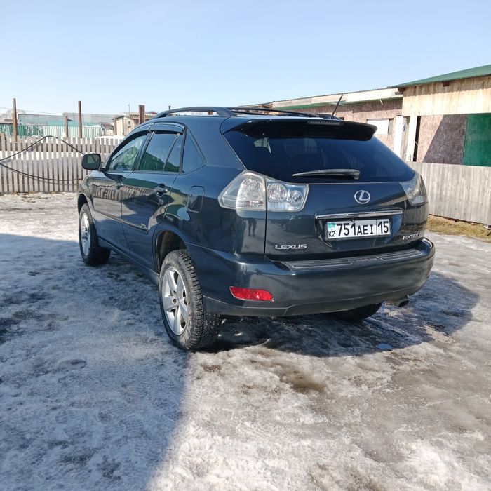 Продам лексус рх 330