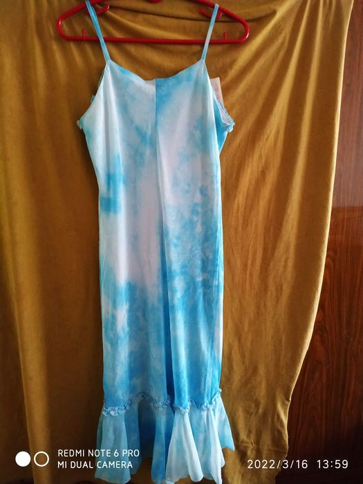 Продается летнее платье