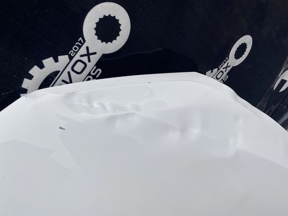 Capota motor Vw Jetta an 2010-2018