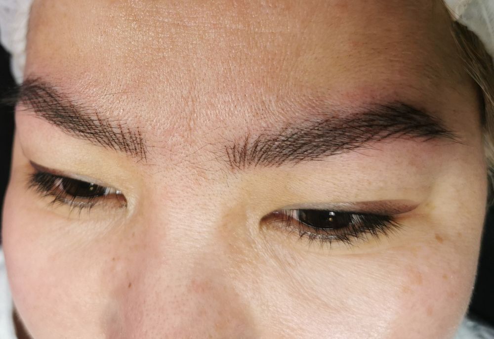 Перманентный макияж /татуаж