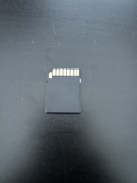 SD адаптер за карта памет