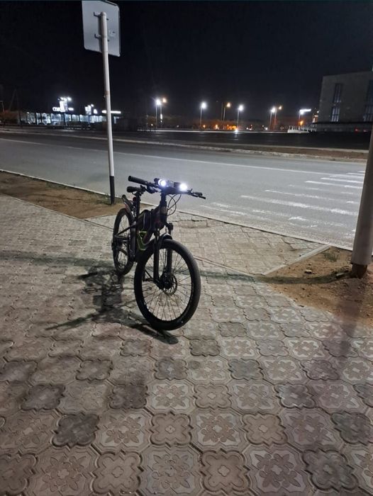 Продам  велосипеда AVA