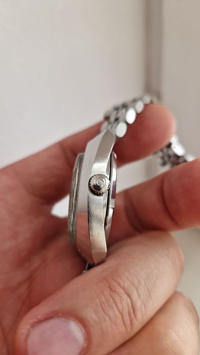Certina automatic ds-2 oțel jumbo