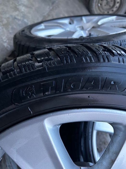 245/45/18 размер От Ауди