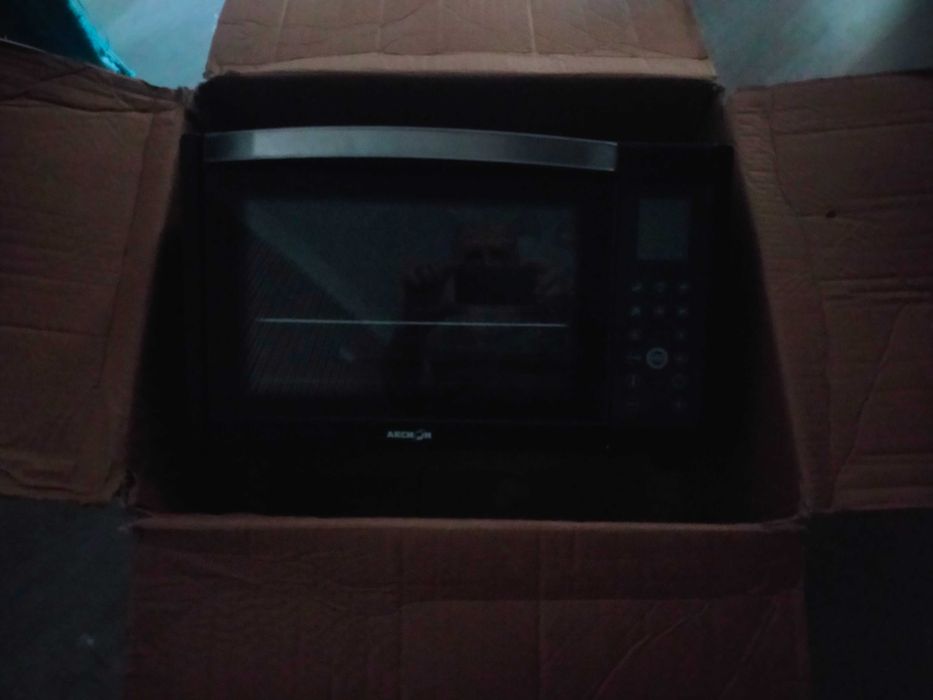 Электродуховка для кухни