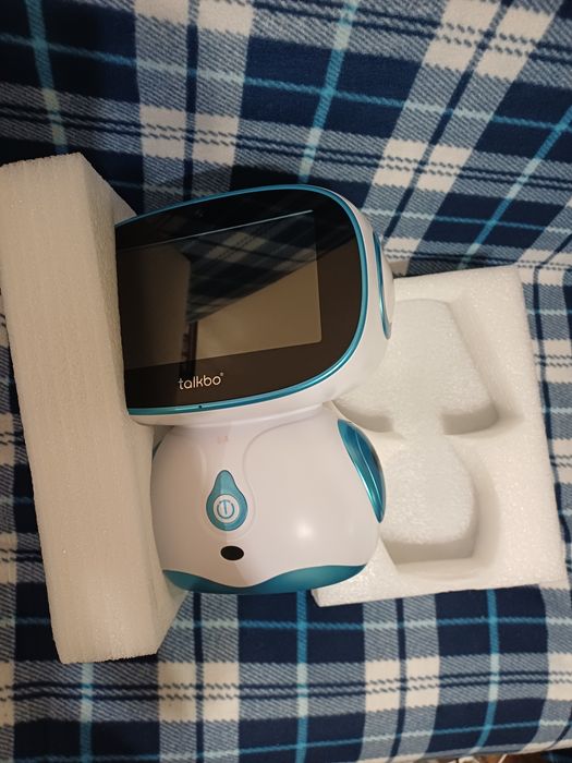 Робот Talkbo TB-002 высота 26.8 см