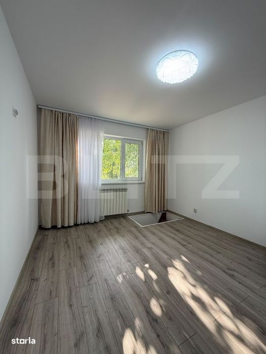 Apartament de inchiriat, in spatele Mall-ului, 2 camere, parter+demiso