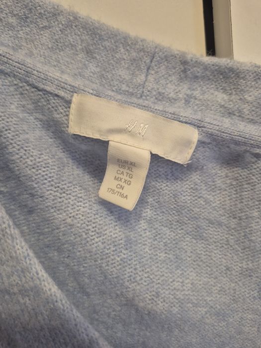 Pulover moale larg marimea xl H&m