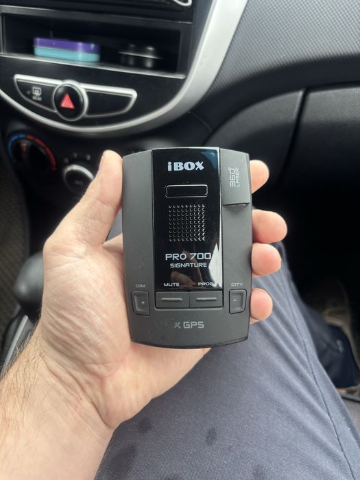 Продам радар IBOX 700 PRO