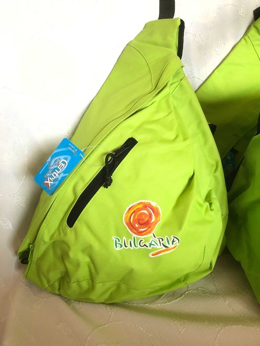 Спортен сак/ чанта и 2 бр раница  удобни за ниско тарифни авиокомпании