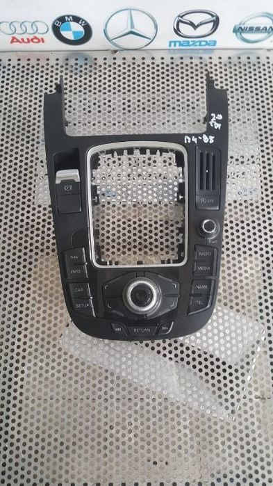 Consola MMI Audi A4 B8 A5 Etc Volan Stanga Import Germania