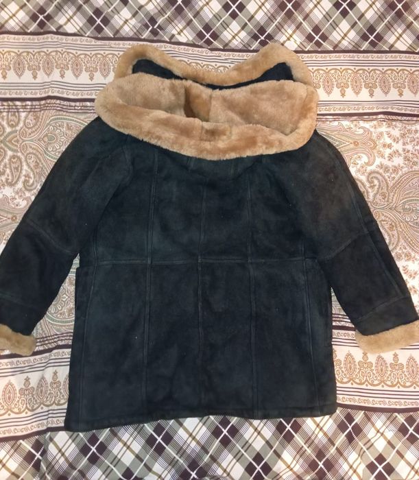 Продам 2 натуральные дублёнки
