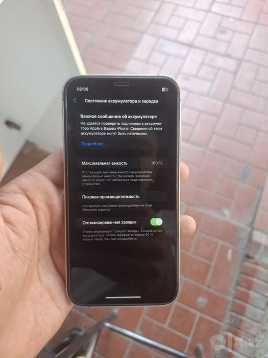 Ayfon sotladi srochni orzon 2mlyon