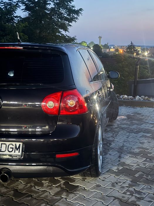 De vânzare Golf 5 GTI  sau schimb cu motocicleta!