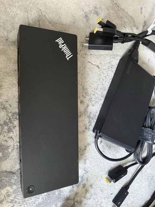 Lenovo ThinkPad Thunderbolt 3 Dock Gen 2