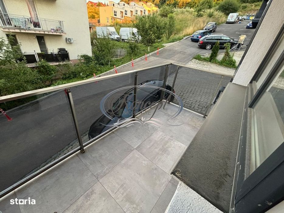 Floresti, Teilor - 2 camere cu parcare subterana