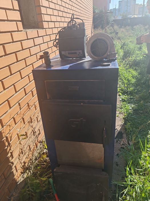 Продам печь длительного горения