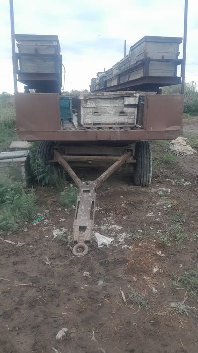 Продается пчеловодческий прицеп