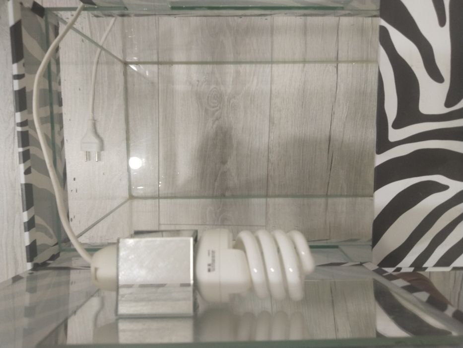 Продам аквариум 30 л