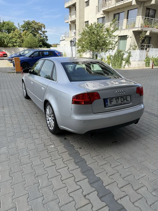 AUDI A4 2007 — imagine 3
