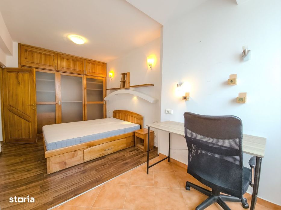 Apartament 4 camere,  113mp, etaj 6 din 10, mobilat si utilat, Zorilor