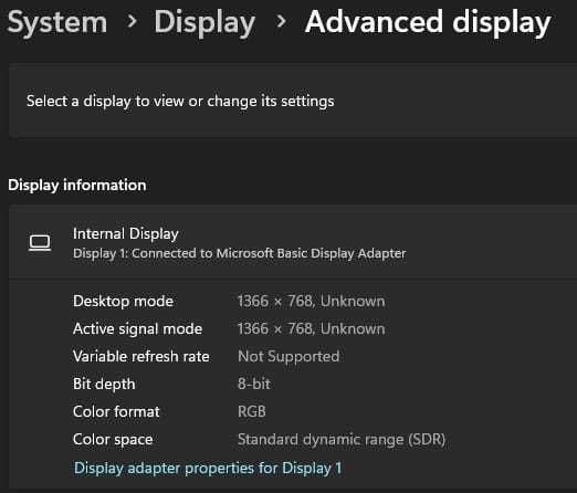 ASUS Notebook E203N (Win11 25H2 Home] - stare foarte buna