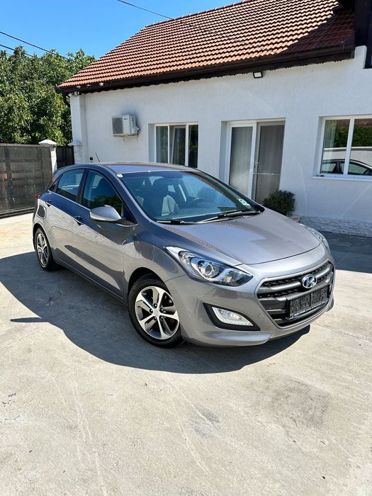 Hyundai I30 Hyundai i30, 1.4 CRDi, 90 CP, an 2015, Euro 6,