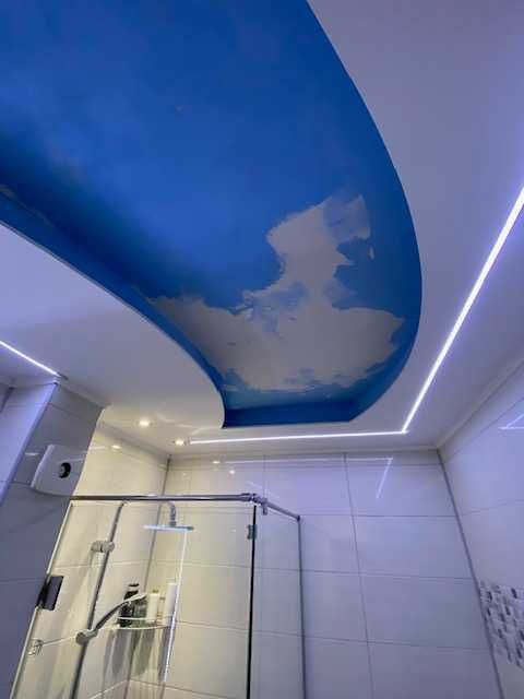 Боядисване, латекс, ремонти, довършителни работи