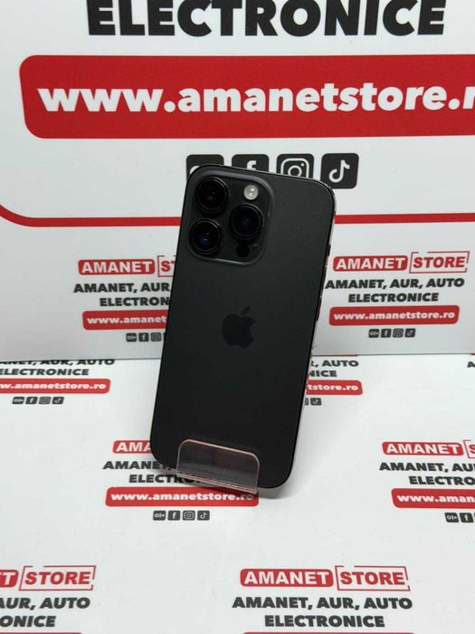 Iphone 14 Pro 256GB Amanet Store Braila [14210]