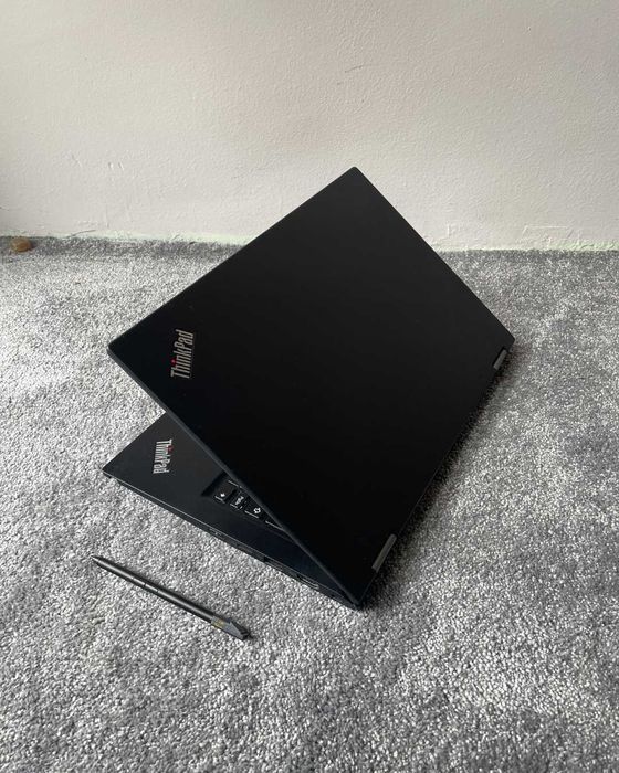 ThinkPad X390 YOGA Lenovo - Touchscreen, 16GB RAM DDR4, core i5- 8365u, 256 GB SSD NVMe M.2 / 13.3'' Full HD
