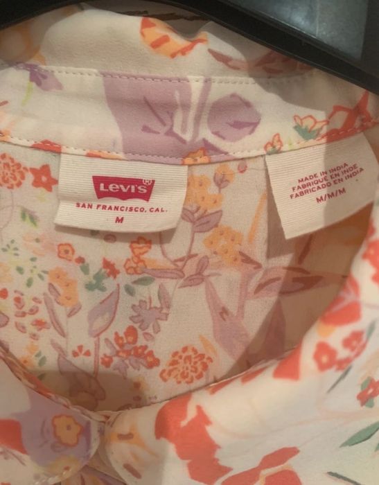 Levi’s rochie lunga