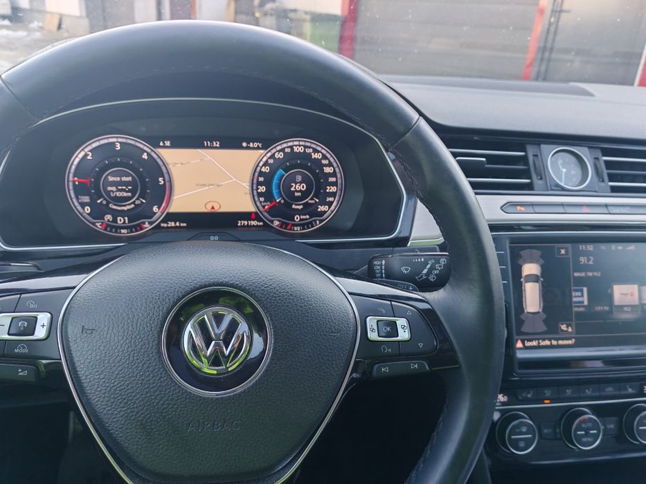 Vw passat b8 Rline